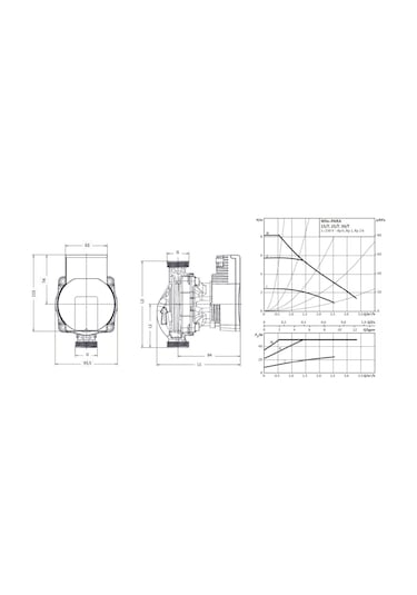 Paket Denge Kabı-Pompalı (Set-4)