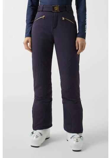 Bogner Franzi Su Itici, Regular Fit Performans Tasarımı Kayak Pantolonu Lacivert