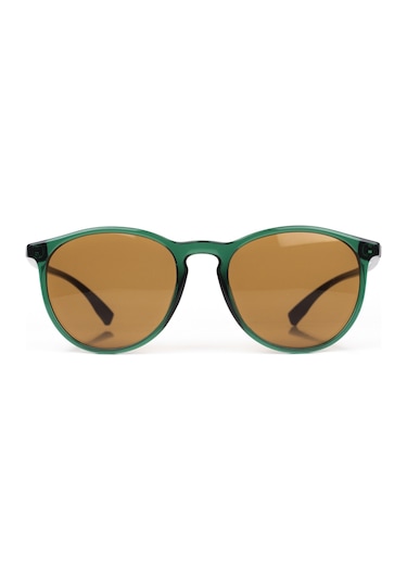 Lunox LNX010 Caprina Yeşil Polarize Unisex Güneş Gözlüğü