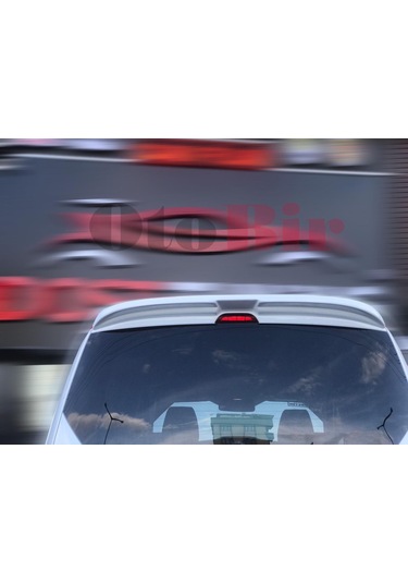 Ford Courier Anatomik Spoiler