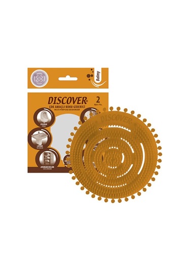 Discover Çok Amaçlı Koku Giderici Balmy 2 li