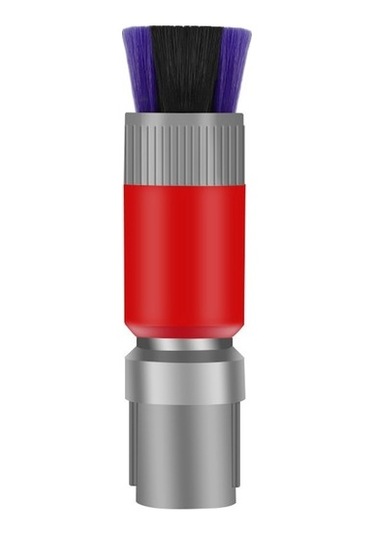 Unimarket V7 V8 Toz Fırçası - Ultra Dar Alan Süpürge Başlığı, Ön Ve Arka Filtre Süpürge Yedek Parçaları Süpürge Yedek Parçaları