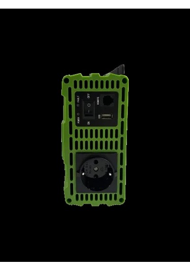 Solinved 1500w Tam Sinüs İnverter 24v