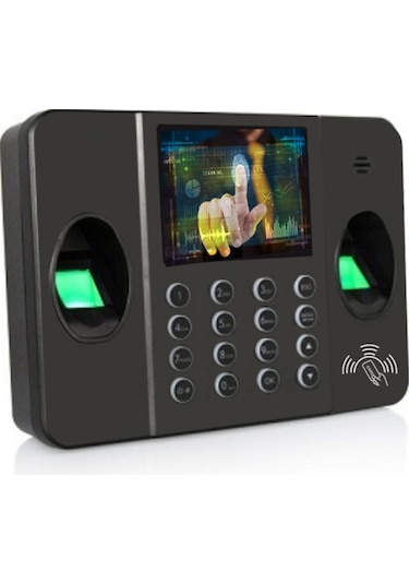 Magic Pass  20657 Id Çift Parmak İzi  Okuyuculu Cihaz