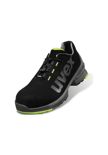 Uvex 1 8544 S2 Esd Src İthal İş Güvenliği Ayakkabısı Siyah Yeşil
