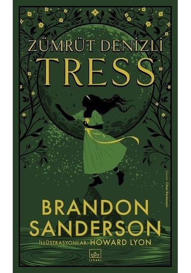 Zümrüt Denizli Tress Ciltli / Brandon Sanderson