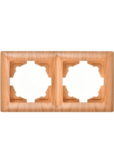 Günsan Visage Amazon Akçaağaç İkili Çerçeve