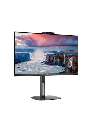 AOC 24V5CW/BK 23.8" 4 MS 75 Hz HDMI+DP+Type-C Full HD IPS LED Monitör