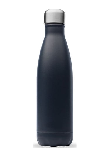 Qwetch QD3391 Isı Yalıtımlı 500 ML Termos - Kömür Gri