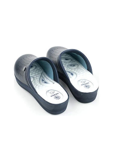 Gezer Sabo Lacivert Terlik Lacivert