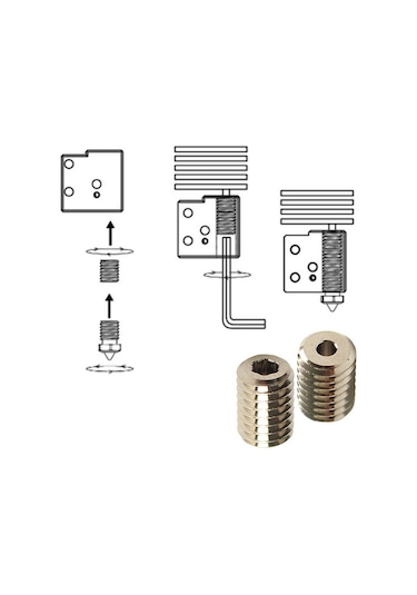 Suntek 3d Yazıcı Dönüştürücü Yüksek Kararlılık, Akış