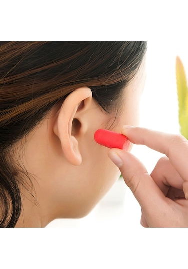 Venoa Vsf200 Gürültü Ses Önleyici Kulak Tıkacı 30 Çift