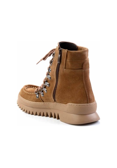 Toprak Leather Kadın Bot & Bootie K02032150502 Toprak