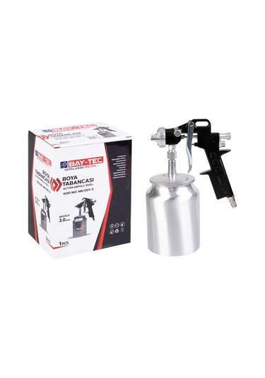 Bay-Tec MK1301-3 Boya Tabancası Alttan Depo 3.0 MM