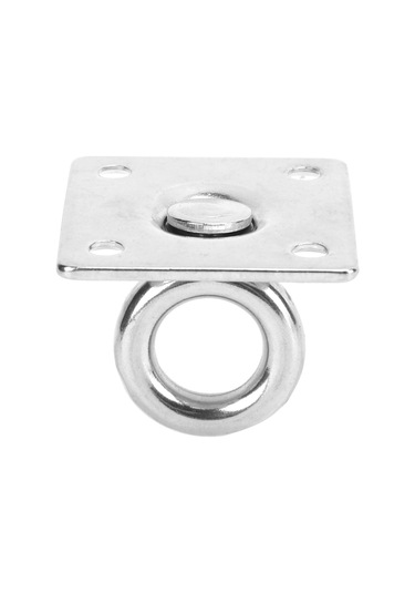 Lemestar 360 Derece Döner Kare Kapı Kanca, 316 Paslanmaz Çelik, Denizcilik Uygulamaları İçin, Dayanıklı Ve Korozyona Dayanıklı