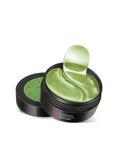 Jomtam Deniz Yosunlu Nemlendirici ve Rahatlatıcı Kolajen Göz Maskesi 80 G