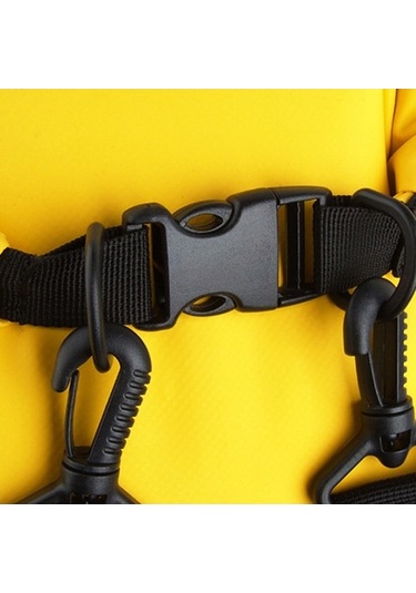 Artfulabode Yeşil Tote Şişme Sırt Çantası 35l - Su Geçirmez Drifting Çantası, Rafting Ve Kuru Kova İçin Yeşil