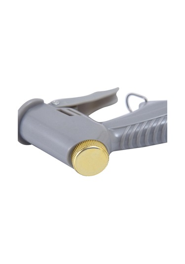 Yüksek Basınçlı Su Hortumu Ucu Uzun Sprey Ucu Bahçe Hortumu