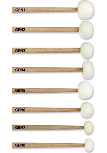 Vic Firth Baget Gen1 (Çift)