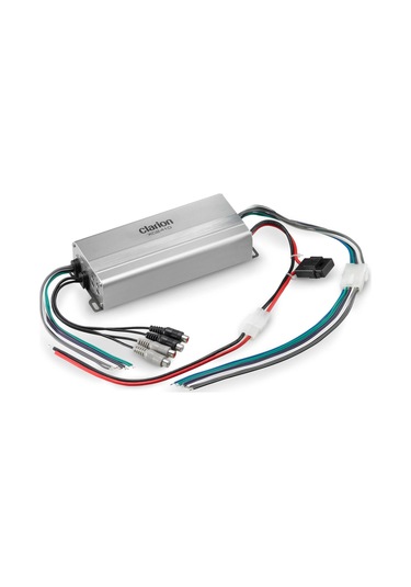 Clarion Xc2410 4 Kanal 300 W Marine Amplifikatör