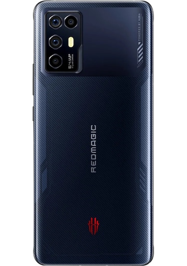 Nubia Red Magic 6R  256 GB (Nubia Türkiye Garantili)