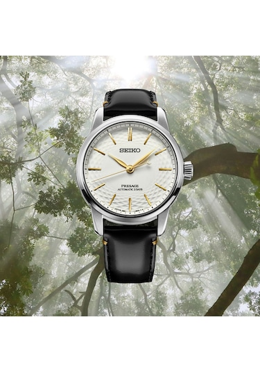 Seiko Presage Craftsmanship Spb497j1 Erkek Kol Saati Spb497j Gri