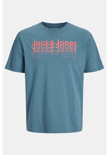 Jack & Jones Jjtex Erkek Tişört 12269335 Yeşil