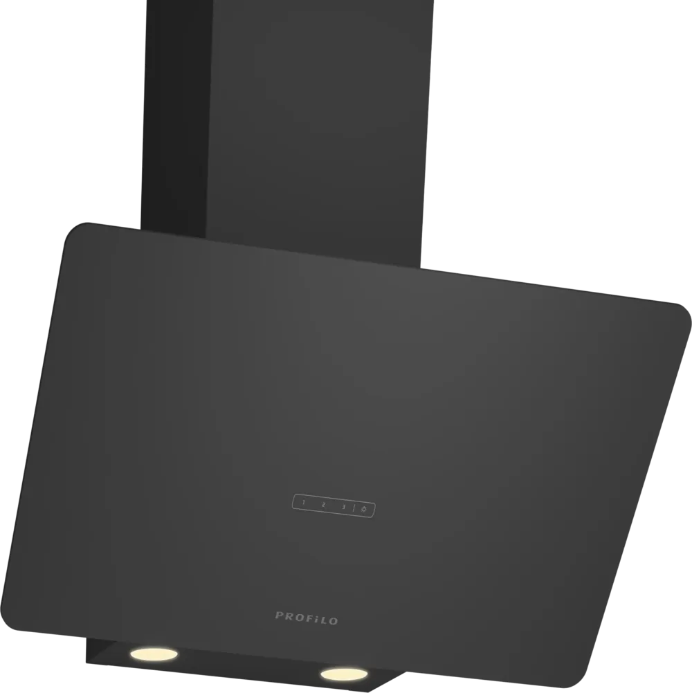 Profilo FRMA234S - OE36K6P10D - DVK6J469 3'lü Siyah Ankastre Set