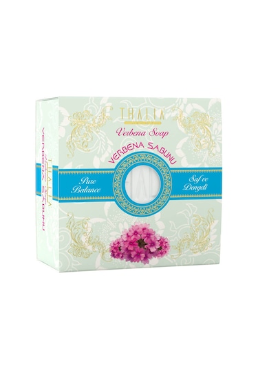 Thalia Verbena Katı Bitkisel Sabun 150 G
