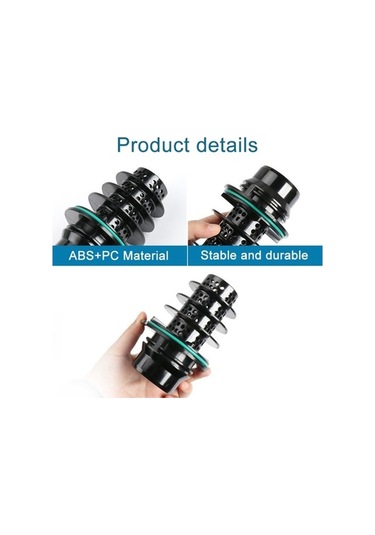 Tongxida Mercedes-benz M271/c180/c200/e200/e260 Motoru Turbo Boost Konektörü 2710903840-1