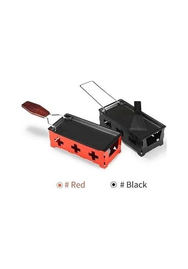 Ulzyvf Createtech Yapışmaz Spatula Siyah Seti Raclette Peynir Izgara Ekipmanı Kırmızı - Ambition Özel Ürün Siyah Siyah