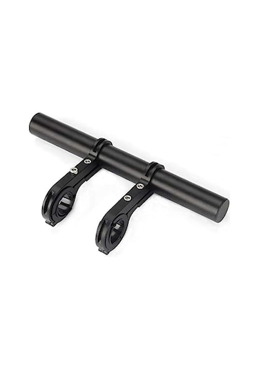 Vona Hbe-2022 Km Saati/far Tutucu 22cm Siyah