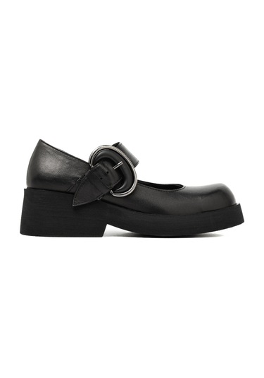 Nero Black Sneaker Günlük Kadın 25k12021 Vergelio Skin Nero Bej