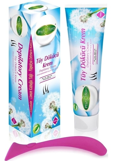 Pytho Flora Erkek Tüy Dökücü Krem 100 ML