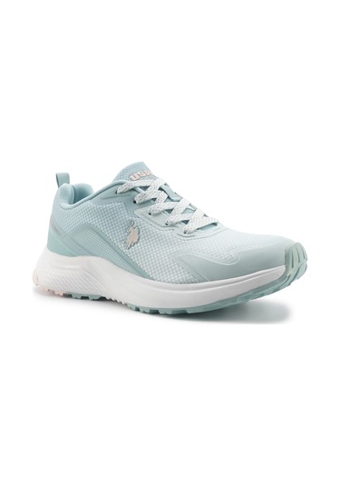 U.s. Polo Assn. Javı Wmn 5fx Yeşil Kadın Koşu Ayakkabısı 000000000101938171 Yeşil