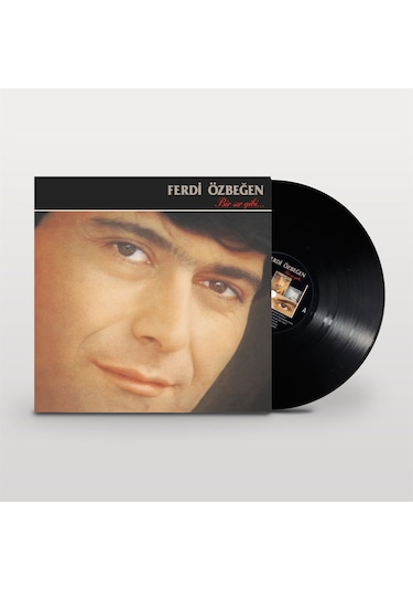 Ferdi Özbeğen - Bir Sır Gibi Plak