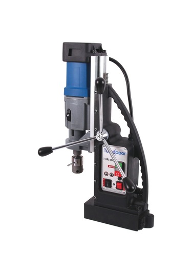 Manyetik Kılavuz Çekme Matkabı Rm 100-4ak