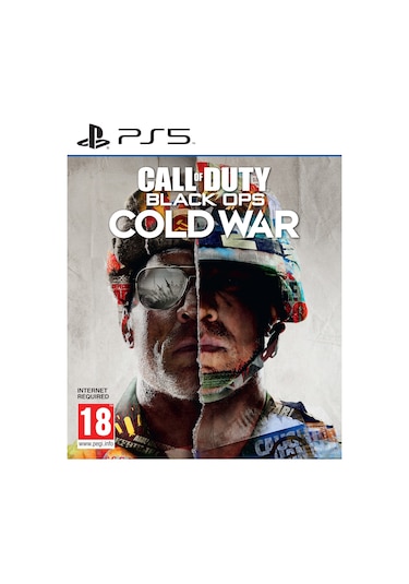 Call Of Duty Black Ops Cold War PS5 Oyun