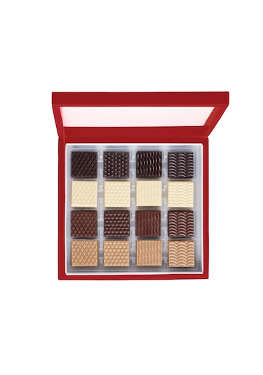 Pro Yüksek Proteinli Madlen Çikolata 385gr
