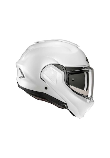 Hjc F100 Kask İnci Beyazı 2857002
