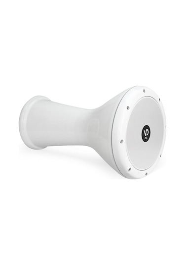 Vatan Vd-3027b Çömlek Darbuka Beyaz Boyalı