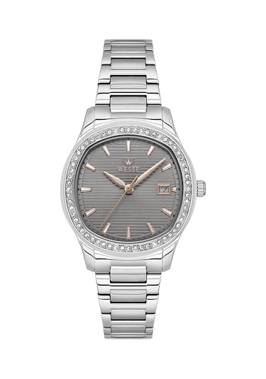 Wesse Wwl303306 Unisex Kol Saati Gri