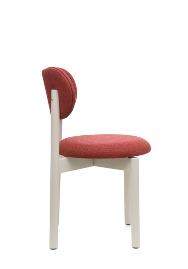 Ocean Beyaz Ahşap 6'lı Mutfak Salon Yemek Odası Sandalyesi