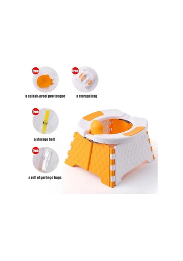 Lebeigo Bebek Tuvaleti Kapağı - Westworld Tasarımı - Çocuk Yardımcı Klozet