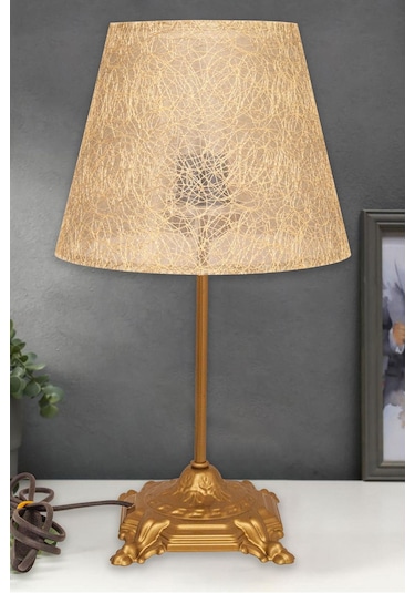 Doğu Abajur Eskitme Eskitme