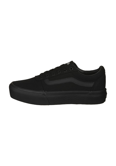 Vans Mahalle Platformu Siyah