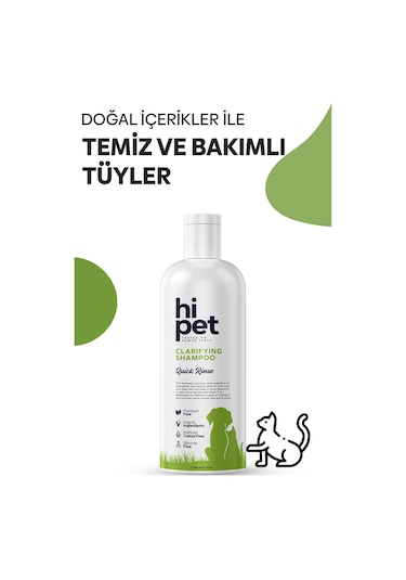 Hipet Kedi Şampuan