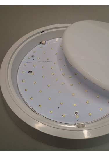 Sıva Üstü 20W Ledli Profonya Armatür Beyaz