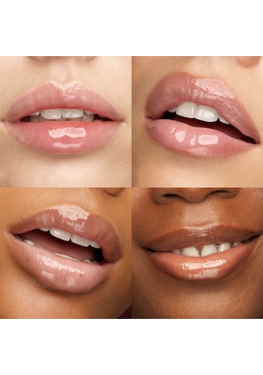 Kiko Dudak Parlatıcısı 3D Hydra Lipgloss 01 Clear