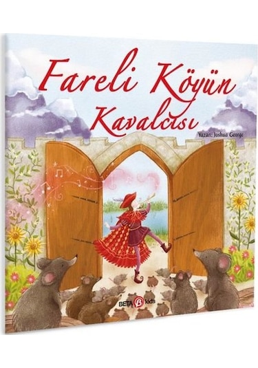 Fareli Köyün Kavalcısı - Joshua George - Beta Kids
